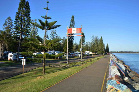 NRMA Port Macquarie Breakwall Holiday Park - Accommodation Directory 8