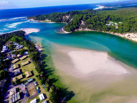 RTBU Holiday Park - Accommodation Directory 4