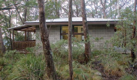 The Chalet - Accommodation Directory 1