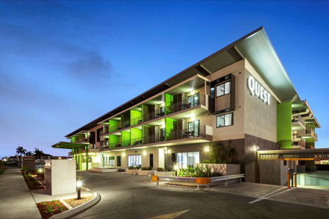 Quest Berrimah - Accommodation Directory 0