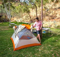 Standley Chasm Angkerle Camping - Accommodation Directory
