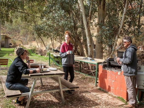 Standley Chasm Angkerle Camping - Accommodation Directory 1
