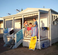 Christies Beach Tourist Park - Accommodation Directory