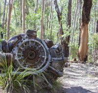 Kroombit Tops National Park Camping Ground - Accommodation Directory