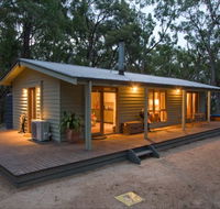 Mirkwood Forest Self-Contained Spa Cottages - Accommodation Directory