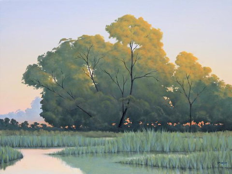 Art Of Richard Stanley, Studio And Gallery, The - Accommodation Directory 1