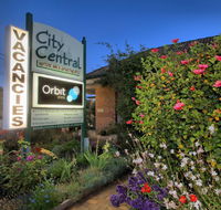 City Central Motor Inn  Apartments - Accommodation Directory