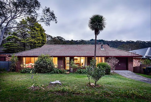 Fifth Ave Katoomba Retreat - Accommodation Directory 1