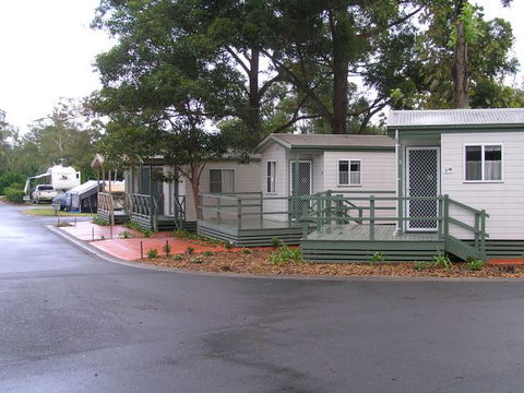 Poplar Tourist Park Camden - Accommodation Directory 1