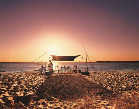 Bribie Island Recreation Area Camping Ground - Accommodation Directory 3