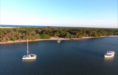 Dux Anchorage South Stradbroke Island - Accommodation Directory 0