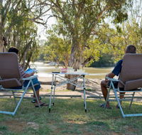 Loxton Riverfront Holiday Park - Accommodation Directory