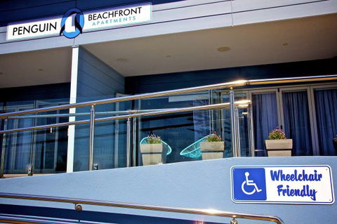 Penguin Beachfront Apartments - Accommodation Directory 7