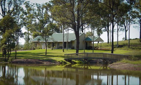 RidgeView Cottages - Accommodation Directory 0