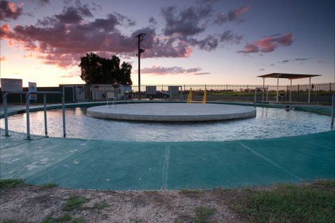 Burren Junction Bore Baths And Camp Ground - Accommodation Directory 0