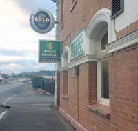 Cecil Hotel Zeehan - Accommodation Directory