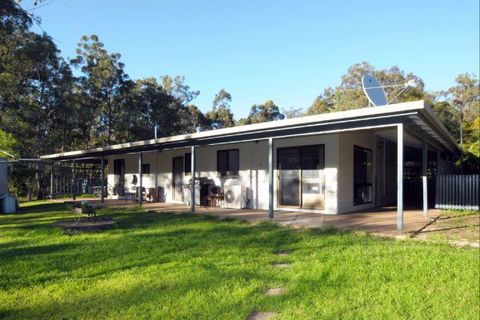 Wallaby Cottage - Accommodation Directory 0