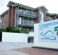 Oceanside Cove Holiday Apartments - Accommodation Directory