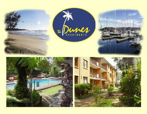 The Dunes Apartments - Accommodation Directory 1