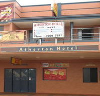 Atherton Hotel - Accommodation Directory