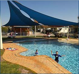 Ashley Gardens Big4 Holiday Village - Accommodation Directory 1