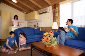 Ashley Gardens Big4 Holiday Village - Accommodation Directory 4