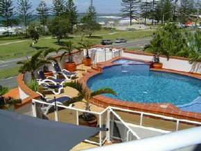 Aquarius Resort - Accommodation Directory 2