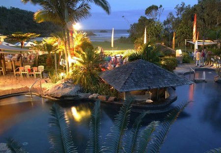 Breakfree Aanuka Beach Resort - Accommodation Directory 0