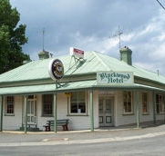 Blackwood Hotel - Accommodation Directory