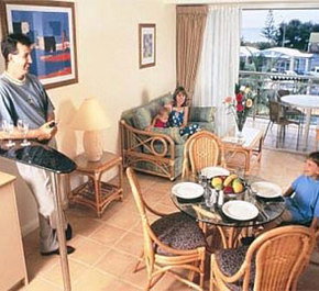 Breakfree Alexandra Beach Resort - Accommodation Directory 1