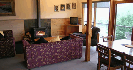 Alpine Ridge Lodge - Accommodation Directory 1