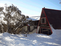 Double B Ski Lodge - Accommodation Directory