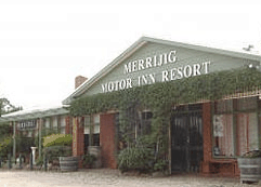 Merrijig Motor Inn - Accommodation Directory
