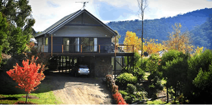 Moonlight Ridge Chalet - Accommodation Directory