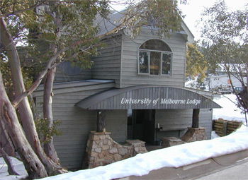 University Of Melbourne Lodge - Accommodation Directory 0