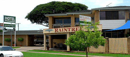 Raintree Motel - Accommodation Directory 0