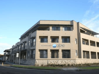 Aurora Ozone Hotel - Accommodation Directory
