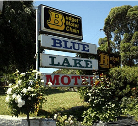 Blue Lake Motel - Accommodation Directory