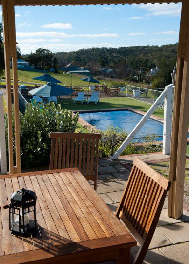 Clare Valley Motel - Accommodation Directory 0