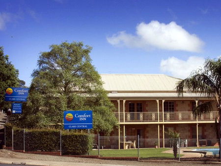 Comfort Inn Clare Central - Accommodation Directory 1