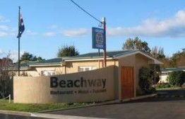 Beachway Motel & Restaurant - Accommodation Directory 1