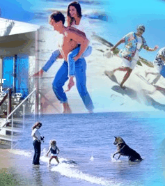 Drummond Cove Holiday Park - Accommodation Directory