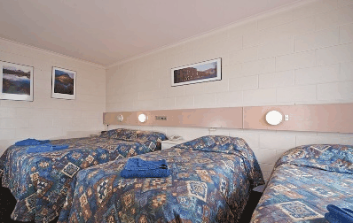 Martin Cash Motor Lodge - Accommodation Directory 1