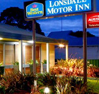 Best Western Lonsdale Motor Inn - Accommodation Directory