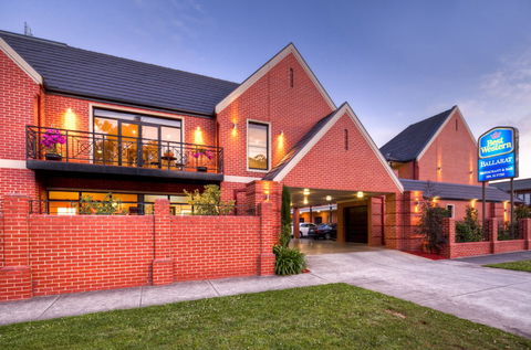 BEST WESTERN PLUS Ballarat Suites - Accommodation Directory 9