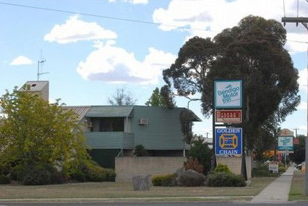 Bendigo Motor Inn (Golden Chain) - Accommodation Directory 0