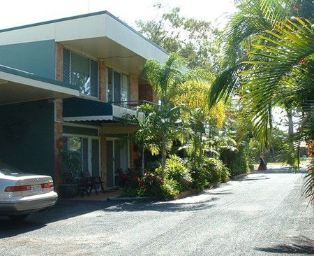 Sunseeker Motel - Accommodation Directory 2