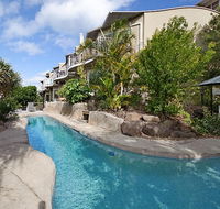 Andari Luxury Apartments - Accommodation Directory