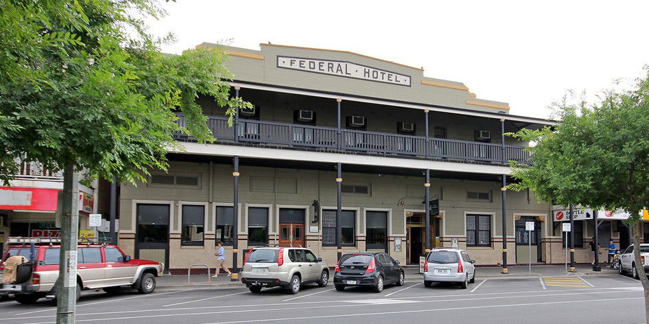 Semaphore SA Accommodation Directory