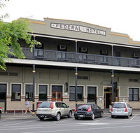 Fed on Semaphore - Accommodation Directory